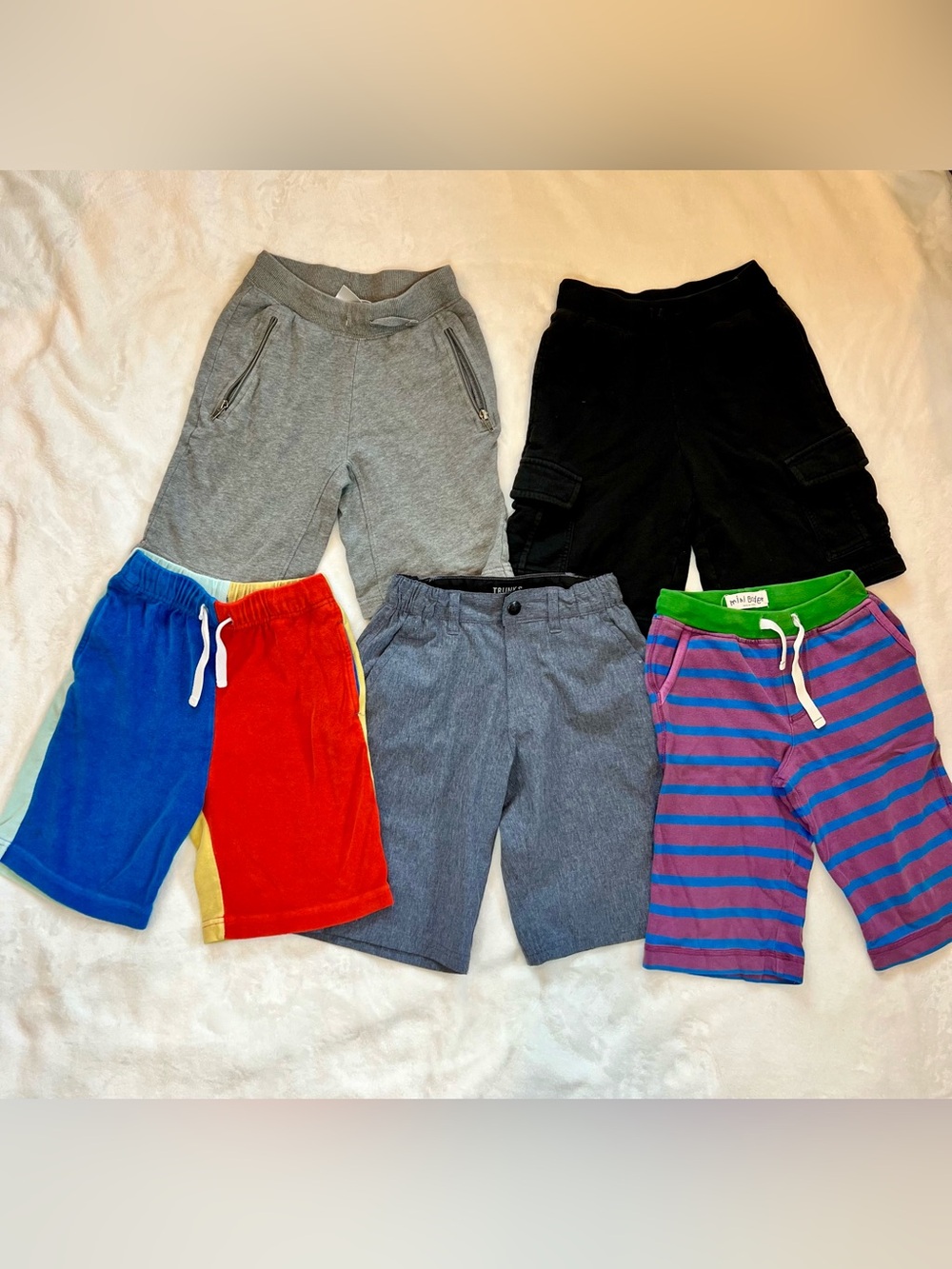 Mini Boden & Hanna Andersson Boys Shorts